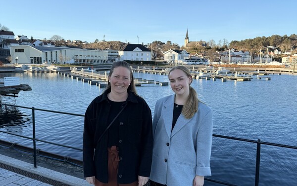  Aider satser i Grimstad