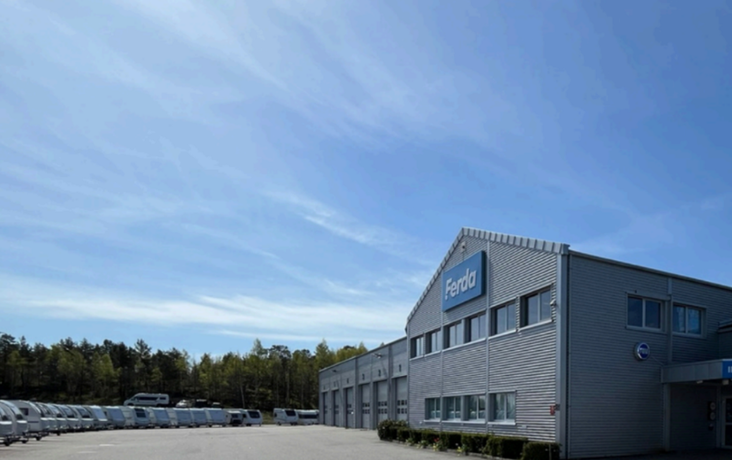 Ferda ønsker naboer