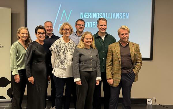 Klare råd til ny Agderbenk: – Ikke ta på statsrådene med silkehansker