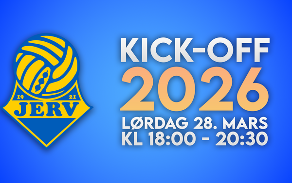 Årets fotballkveld – lørdag 28. mars kl 18