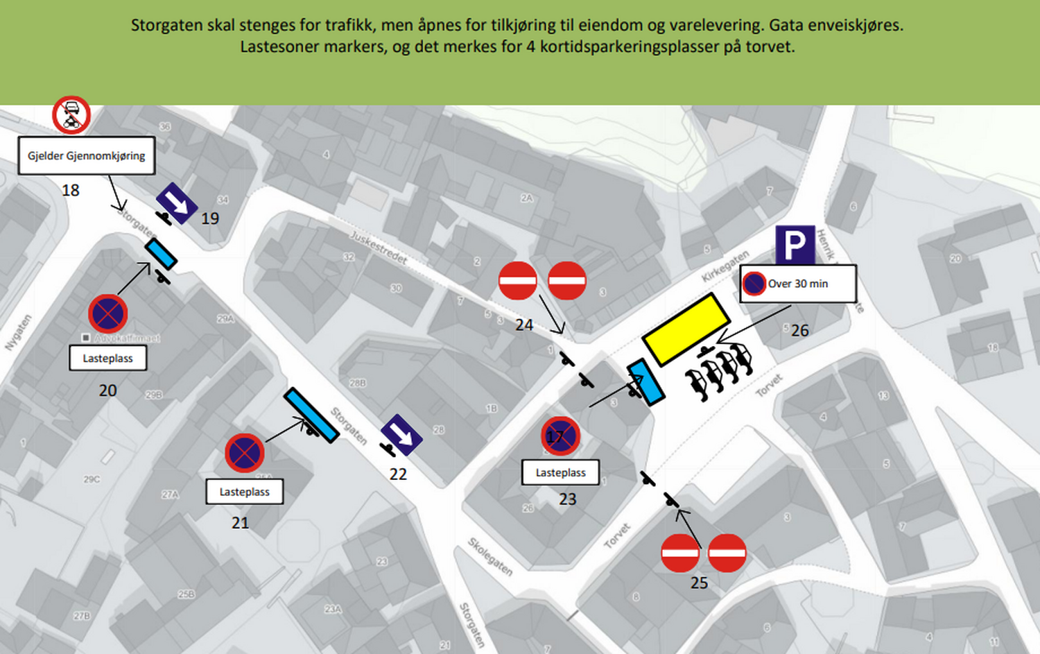 Folket Sommergate 19/6-16/8 2026