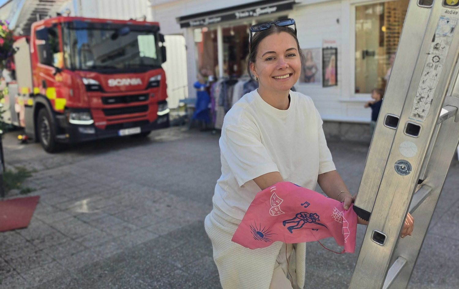 Grimstad er klar for sommersesongen – sammen skapes gode opplevelser