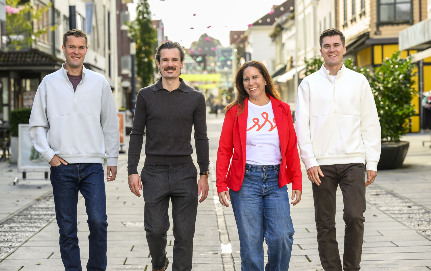Runfest velger Stine Sofies Stiftelse som hjertesak